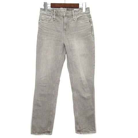 アッパーハイツ upper hights デニム パンツ USED加工 ストレッチ 