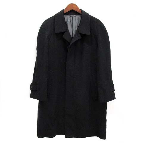 エステーデュポン S.T.DUPONT カシミヤ100% ステンカラー エステーデュポン S.T.DUPONT カシミヤ100% ステンカラー