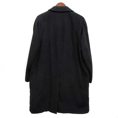 エステーデュポン S.T.DUPONT カシミヤ100% ステンカラー エステーデュポン S.T.DUPONT カシミヤ100% ステンカラー