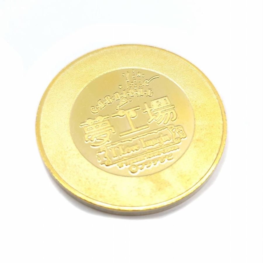 フジテレビ コミュニケーションカーニバル 夢工場 87 1987 記念メダル