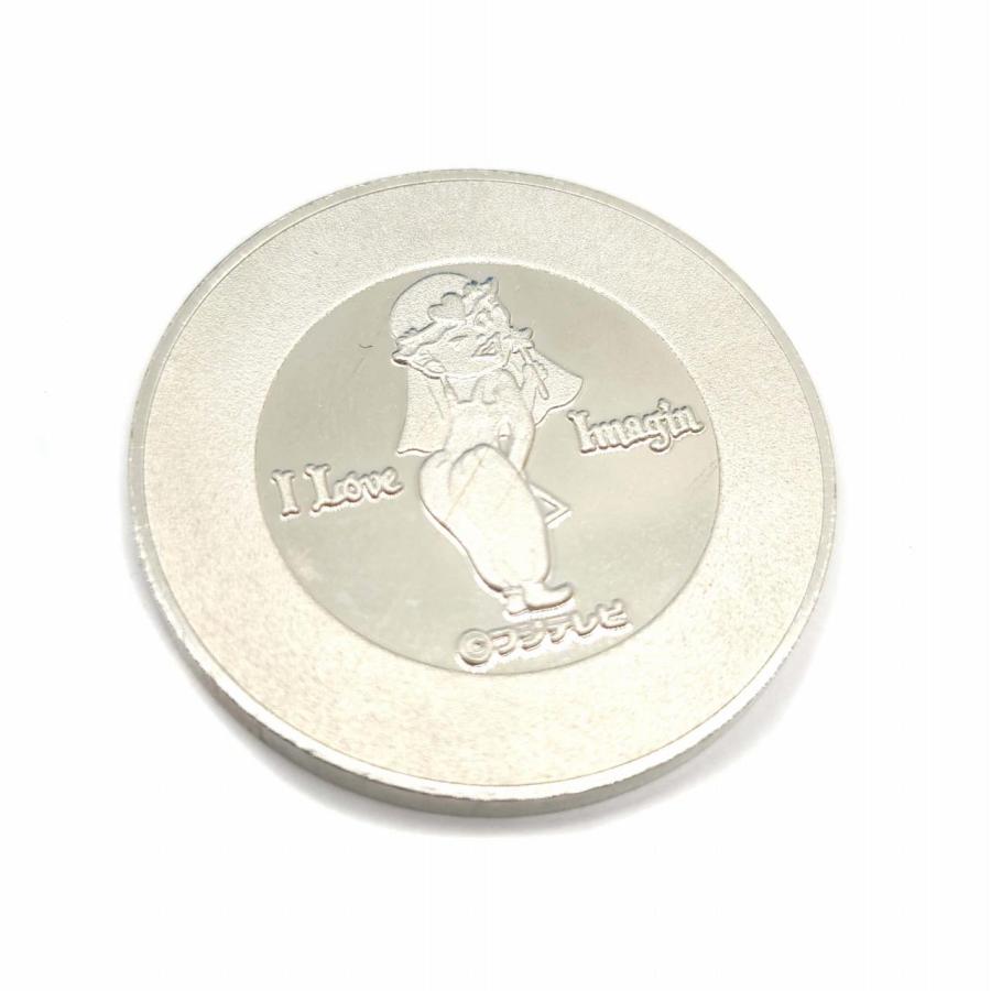 【絶版】フジテレビ・トリビアの泉・記念メダル・茶平工業 フジテレビ コミュニケーションカーニバル 夢工場 87 1987 記念メダル