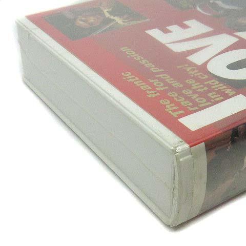 未使用品 未開封 VHS ビデオテープ ニューヨーク恋物語 ラブコメディ