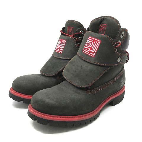 ティンバーランド Timberland 所ジョージ 世田谷ベース 40周年 6インチ