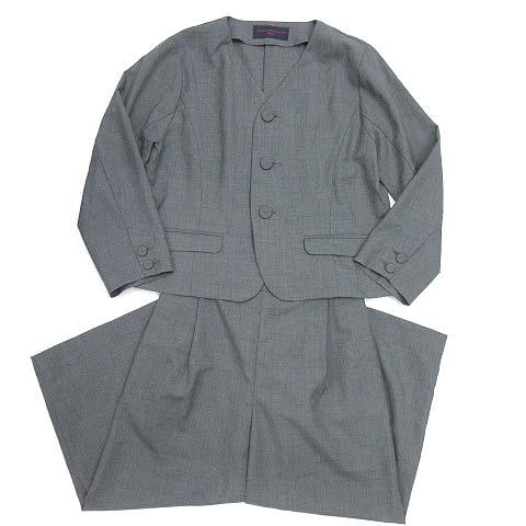 グランマママドーター トロ トロピカル ウール スーツ 上下  