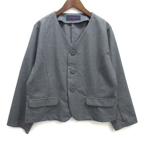 グランマママドーター トロ トロピカル ウール スーツ 上下  