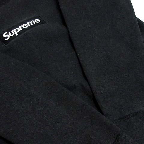 Supreme シュプリーム SUPREME ボックスロゴ クルーネック Supreme シュプリーム SUPREME ボックスロゴ クルーネック