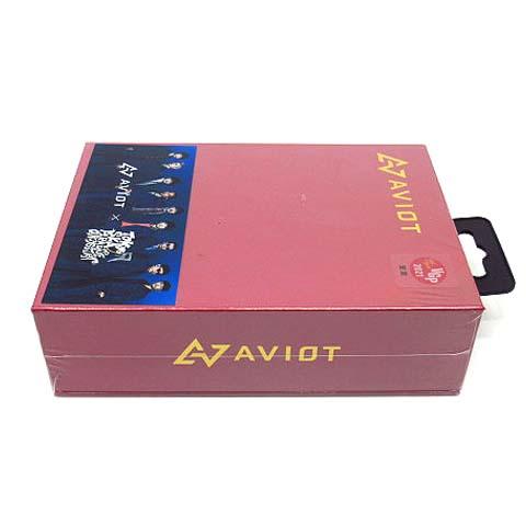 安全Shopping未使用品 アビオット AVIOT TE-BD21J-MR イヤホン