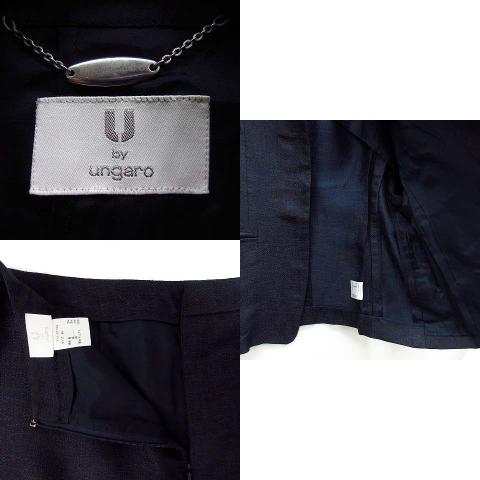 ユーバイウンガロ U by ungaro スーツ 上下セットアップ