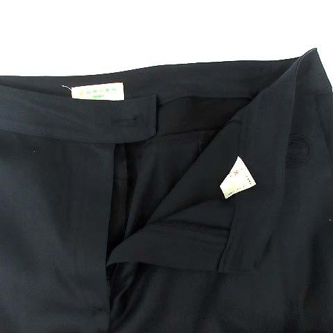 カルヴェン CARVEN Noble コットン しっとり ツイル パンツ ワン 