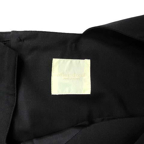 コムサデモード COMME CA DU MODE ブロンドオフ Blanc d'oeul