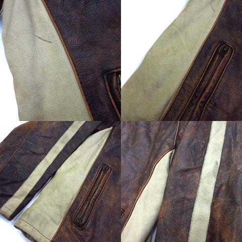 ウィルソンズレザー WILSONS LEATHER M.JULIAN シングル ウィルソンズレザー WILSONS LEATHER M.JULIAN シングル