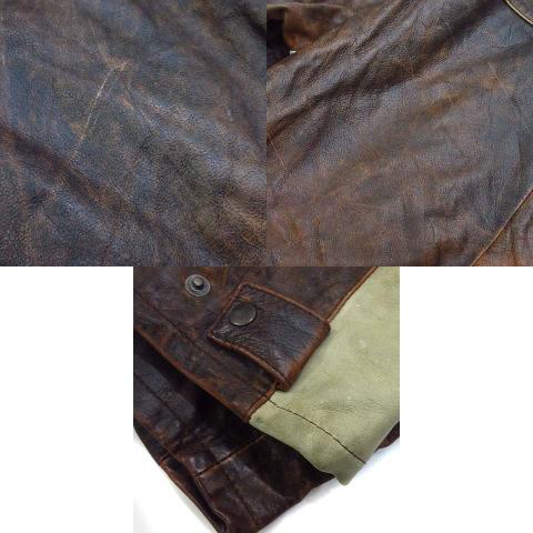 ウィルソンズレザー WILSONS LEATHER M.JULIAN シングル ウィルソンズレザー WILSONS LEATHER M.JULIAN シングル