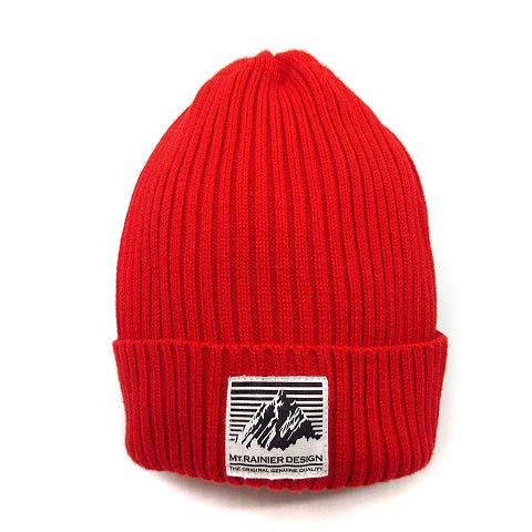 マウントレイニアデザイン MT.RAINIER DESIGN ニット帽 ワッチ