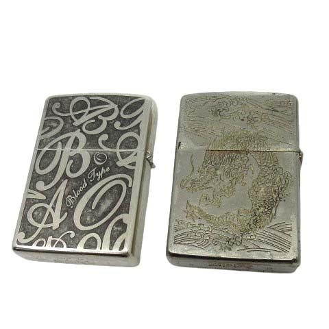 ジッポー ZIPPO オイルライター まとめ 18点 セット ジャンク含む 着火 