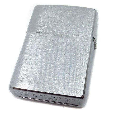 ZIPPO - ZIPPO ジッポーカー エンブレム メタル貼り ライター 1998年 着火OK ジッポー ZIPPO M.I.B ジッポーカー CAR エンブレム メタル貼り