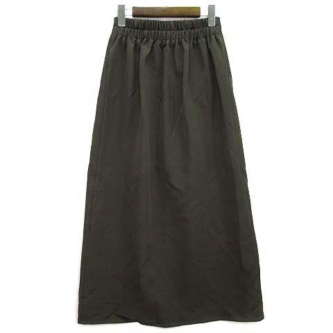 未使用品 ノスタルジア &.NOSTALGIA ディープスリット ラップ風