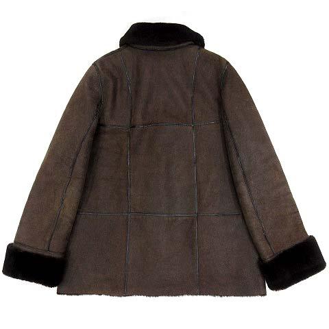 フェラガモ ショートコート Salvatore Ferragamo coat ムートン・ショートコート