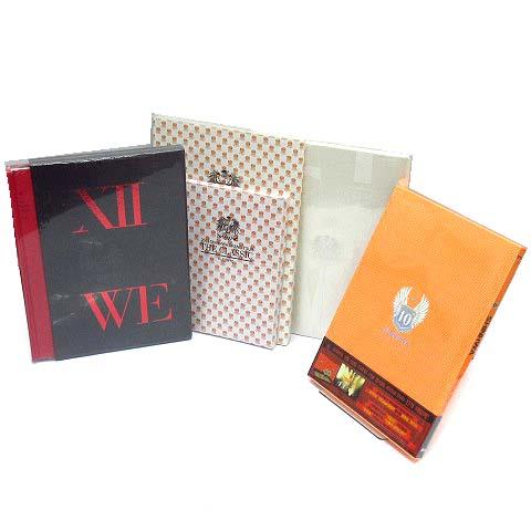 未使用品 未開封 神話 シンファ SHINHWA まとめ 4点セット 10TH 