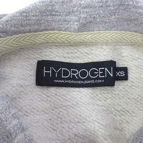 HYDROGENハイドロゲン羊毛100%ジャケット 新品未使用タグ付きトレーナー HYDROGENハイドロゲン羊毛100%ジャケット 新品未使用タグ付き