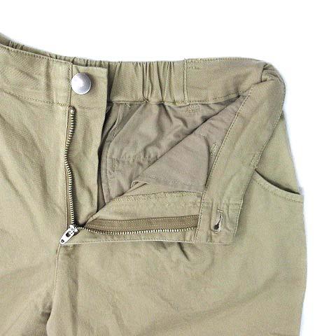 未使用studio clip 綿ポリウレタン pants チノパン 未使用studio clip 綿ポリウレタン pants チノパン
