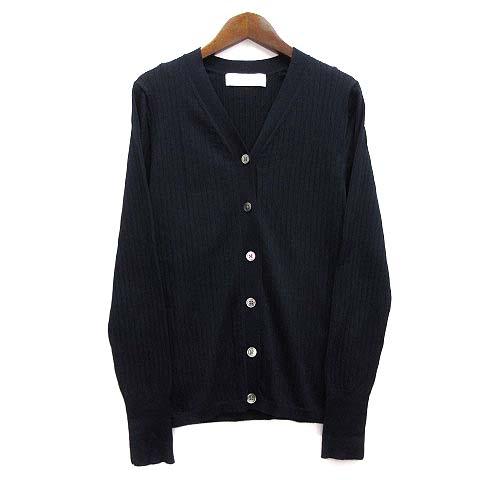 ノーリーズ ソフィー NOLLEY'S sophi ワイドリブ ストレッチ Vネック