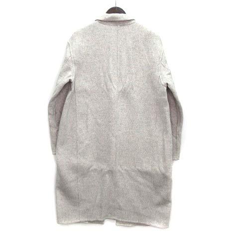 スーパーダブルフェイス 2WAYコクーンコート TOMORROWLAND collection（トゥモローランドコレクション）の