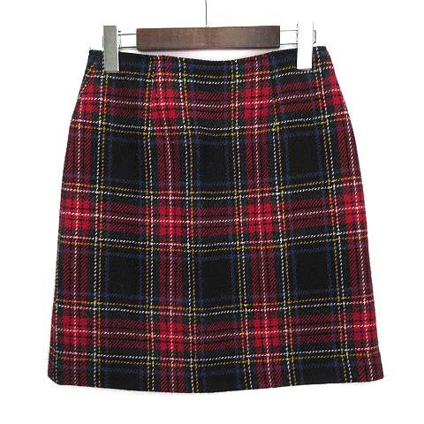 エリオポール heliopole ハリスツイード タータンチェック