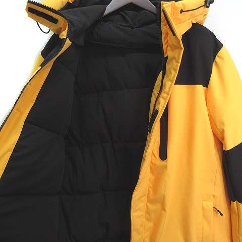 サジェスチョン Suggestion 中綿 ストレッチ 切替 ジャケット フード