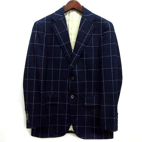 ポールスチュアート PAUL STUART スーツ 上下セット フランネル  