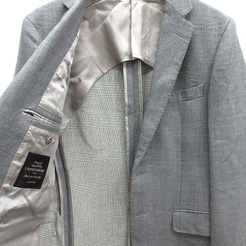 UNITED ARROWS ユナイテッドアローズ TOKYO ウール テーラード UNITED ARROWS ユナイテッドアローズ TOKYO ウール テーラード