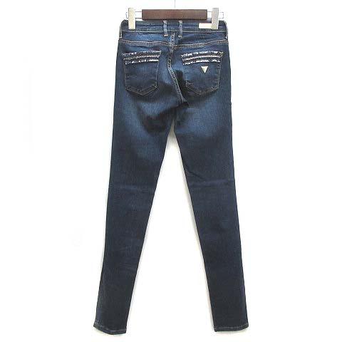 ゲス GUESS スキニー デニムパンツ ストレッチ ストレッチ ジーンズ 