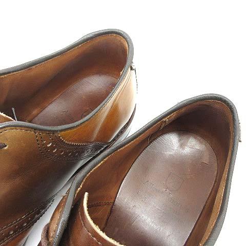 アレンエドモンズ Allen Edmonds シェルトン サドルシューズ 内羽根 