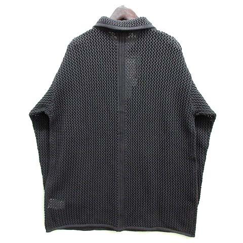 Johnbull（ジョンブル） 未使用品 JOHNBULL 2023AW ニット メッシュ