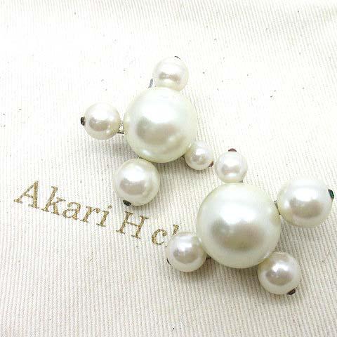 アカリチック Akari H chic ビュルデサボン bulle de savon パール 