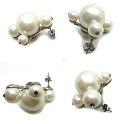 アカリチック Akari H chic ビュルデサボン bulle de savon パール 