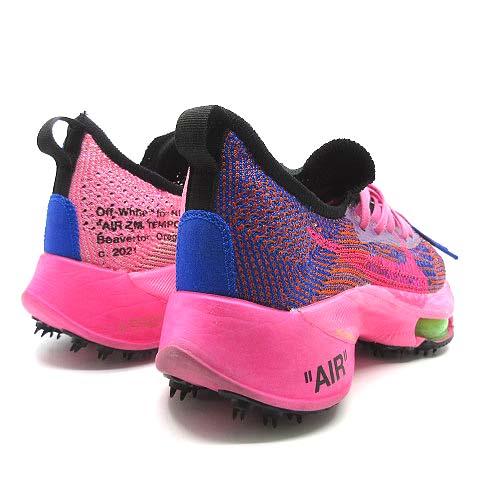 NIKE ナイキ オフホワイト OFF WHITE エアズーム テンポ ネクスト AIR 