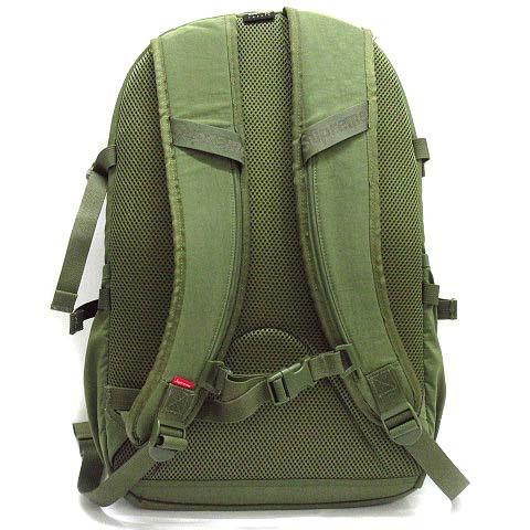 シュプリーム SUPREME BACKPACK バックパック リュックサック ボックス 