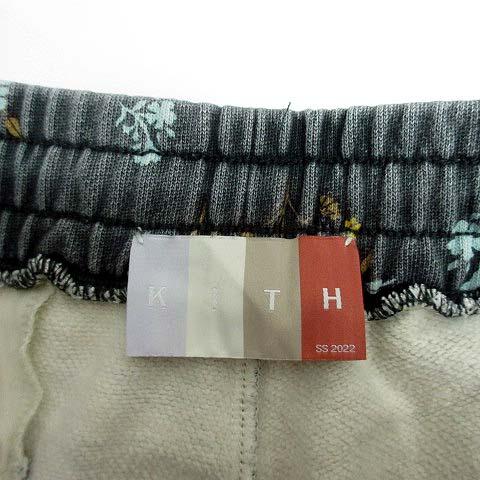 キス ニューヨークシティ KITH NYC 2022SS BEGONIA FLORAL WILLIAMS