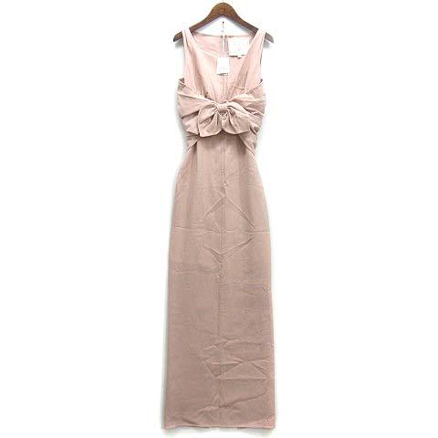 DSQUARED2 ディースクエアード Little Nude Dress ウール ストレッチ  