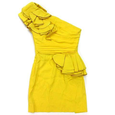 ディースクエアード DSQUARED2 Little Cocktail Dress ジョーゼット 