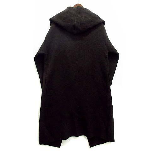 アダワス ADAWAS エアリー スポンディッシュ フーディ カーディガン  