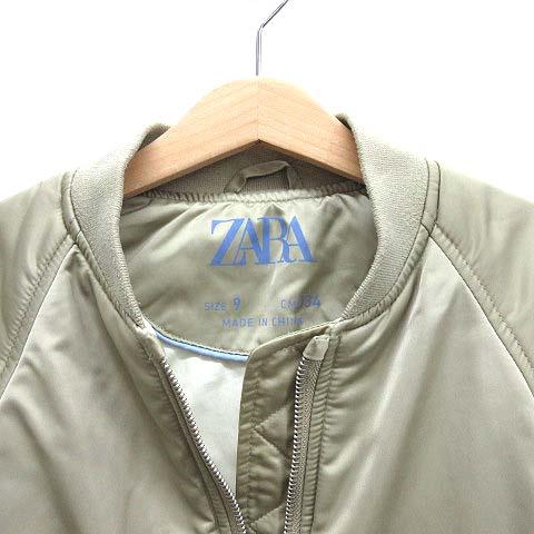 ZARA ザラ サテン ボンバージャケット オーバーサイズ ブルゾン ZARA ザラ サテン ボンバージャケット オーバーサイズ ブルゾン
