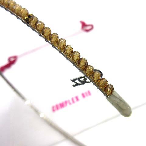 コンプレックスビズ Complex Biz カチューシャ ヘアバンド ヘア