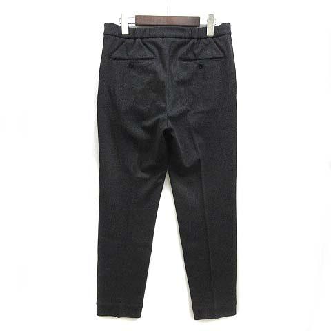 インコテックス INCOTEX テーパードフィット タック イージー