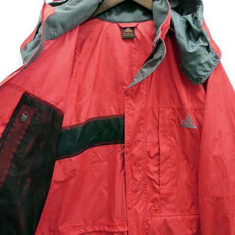 NIKE ナイキ ACG ウィンドブレーカー ジャケット フード付き NIKE ナイキ ACG ウィンドブレーカー ジャケット フード付き