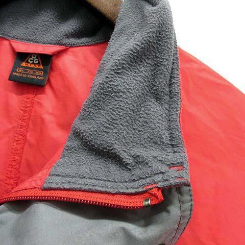 NIKE ナイキ ACG ウィンドブレーカー ジャケット フード付き NIKE ナイキ ACG ウィンドブレーカー ジャケット フード付き