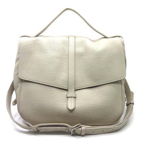アカーテ ACATE ポストマンバッグ 2WAY ショルダーバッグ WILLEY 