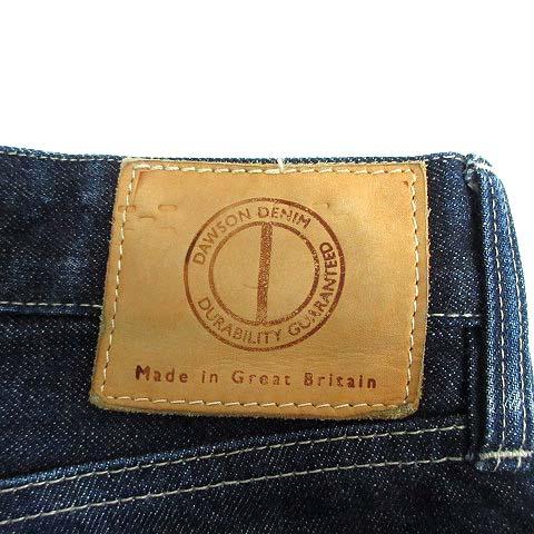 ドーソンデニム DAWSON DENIM 165 セルビッチ デニム パンツ ドーソンデニム DAWSON DENIM 165 セルビッチ デニム パンツ
