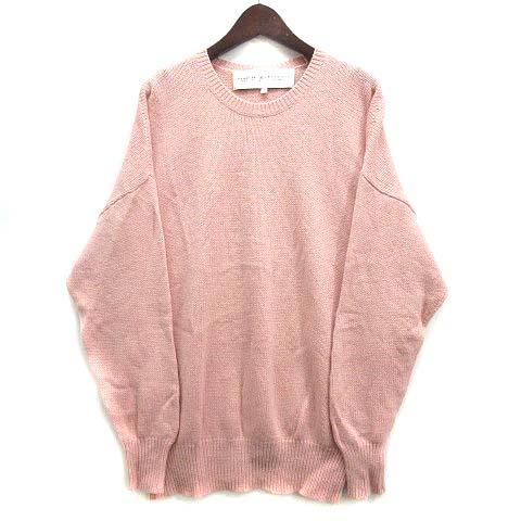 DEMYLEE デミリー B&Y ユナイテッドアローズ ニット セーター 長袖 