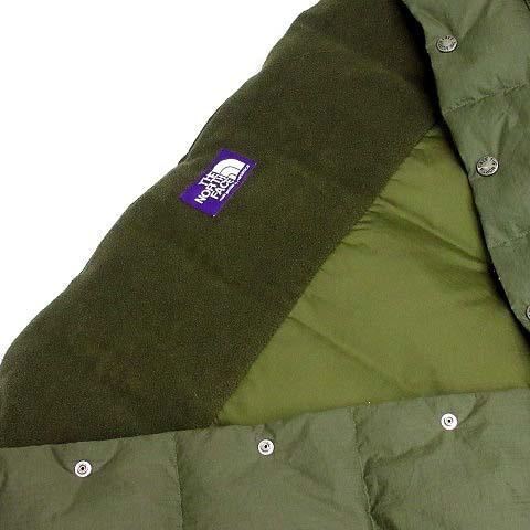 ノースフェイス パープルレーベル THE NORTH FACE PURPLE LABEL 
